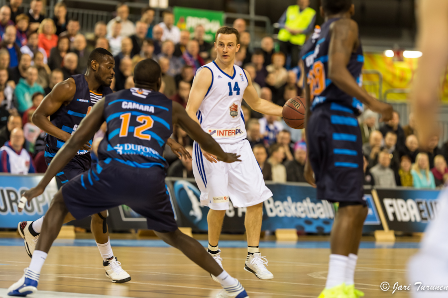 14.03.2013-(Kataja - BCM Gravelines Dunkerque (FRA) )