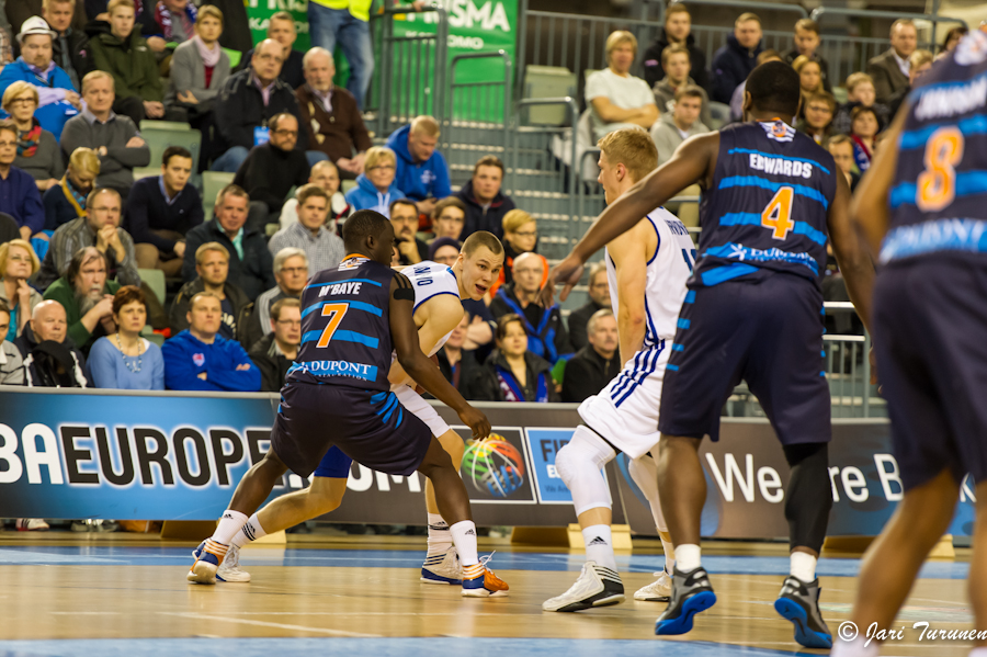 14.03.2013-(Kataja - BCM Gravelines Dunkerque (FRA) )