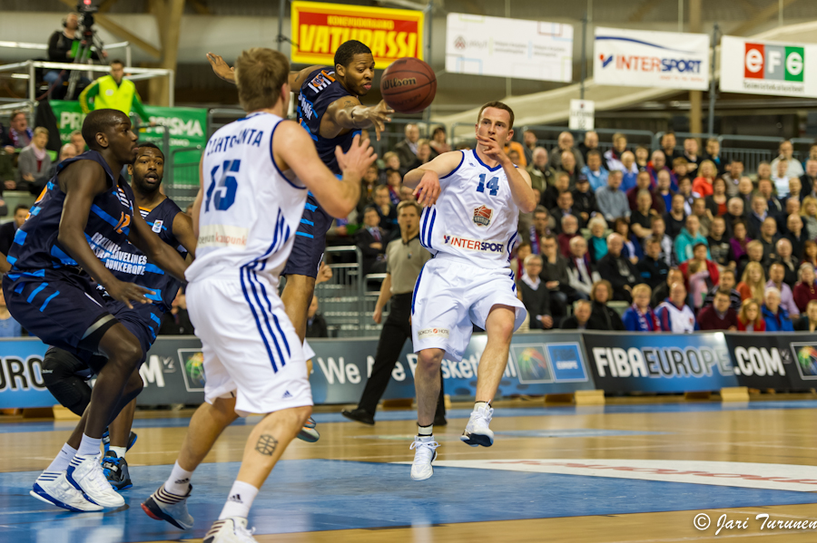 14.03.2013-(Kataja - BCM Gravelines Dunkerque (FRA) )