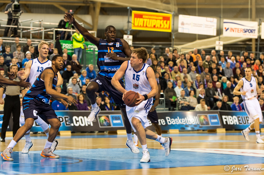 14.03.2013-(Kataja - BCM Gravelines Dunkerque (FRA) )