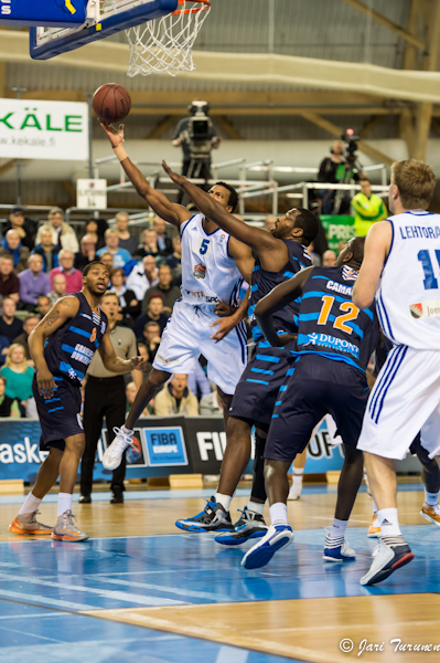 14.03.2013-(Kataja - BCM Gravelines Dunkerque (FRA) )