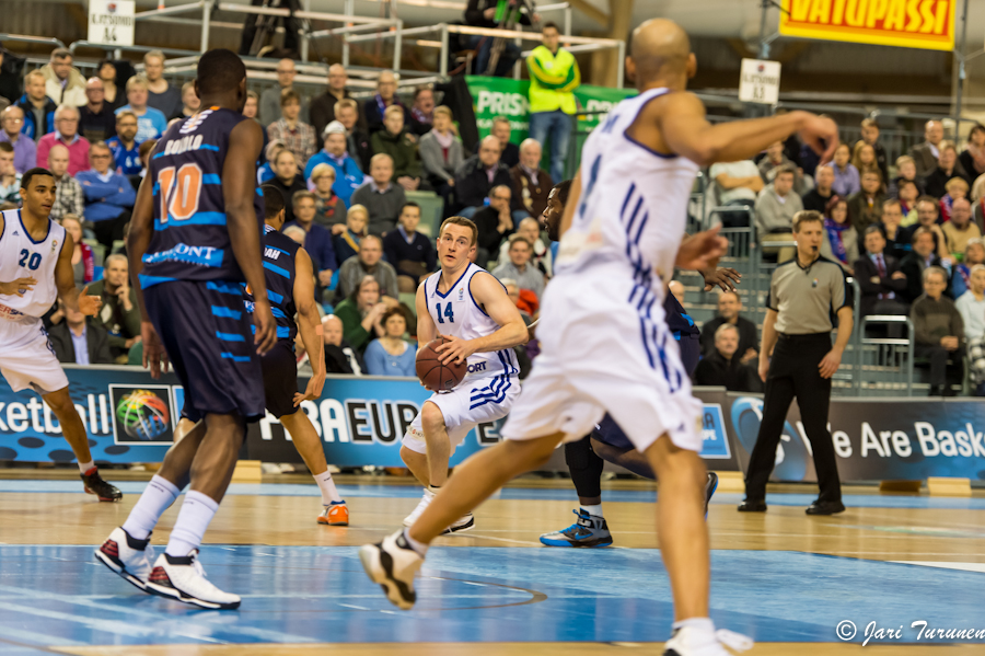 14.03.2013-(Kataja - BCM Gravelines Dunkerque (FRA) )