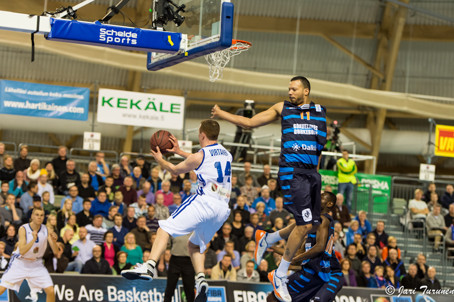 14.03.2013-(Kataja - BCM Gravelines Dunkerque (FRA) )