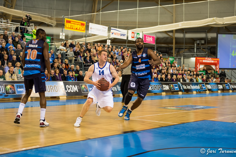 14.03.2013-(Kataja - BCM Gravelines Dunkerque (FRA) )