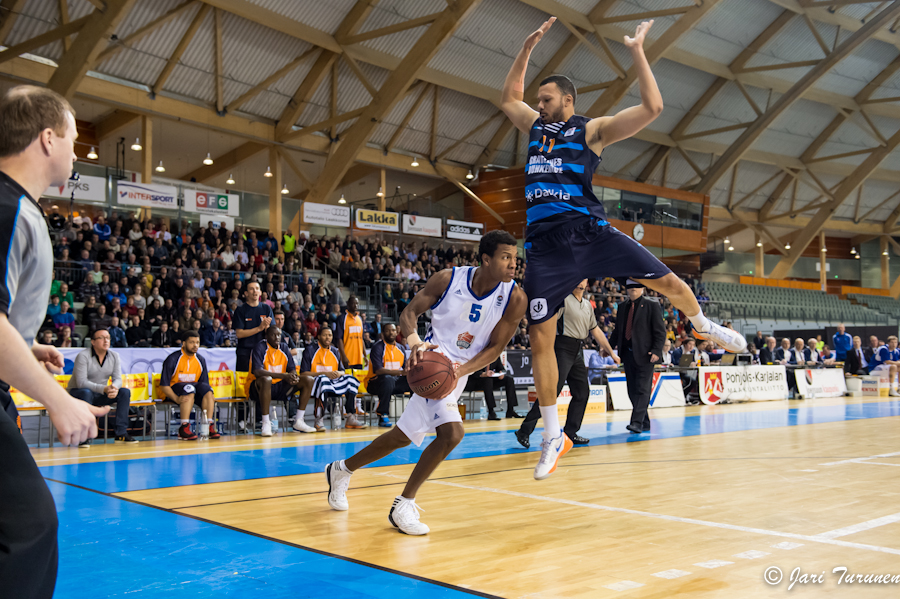 14.03.2013-(Kataja - BCM Gravelines Dunkerque (FRA) )