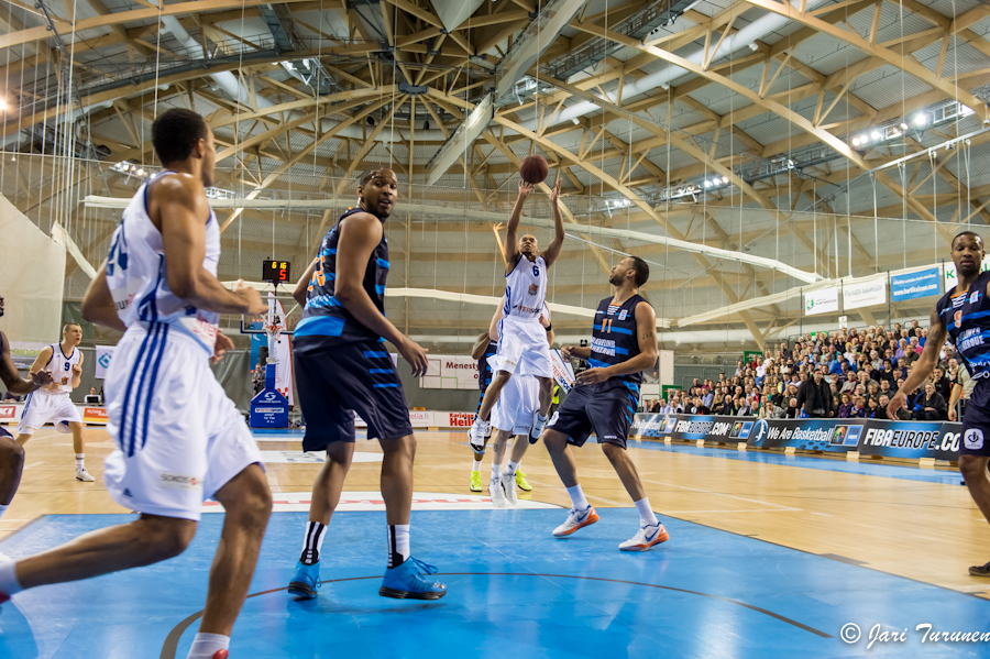 14.03.2013-(Kataja - BCM Gravelines Dunkerque (FRA) )