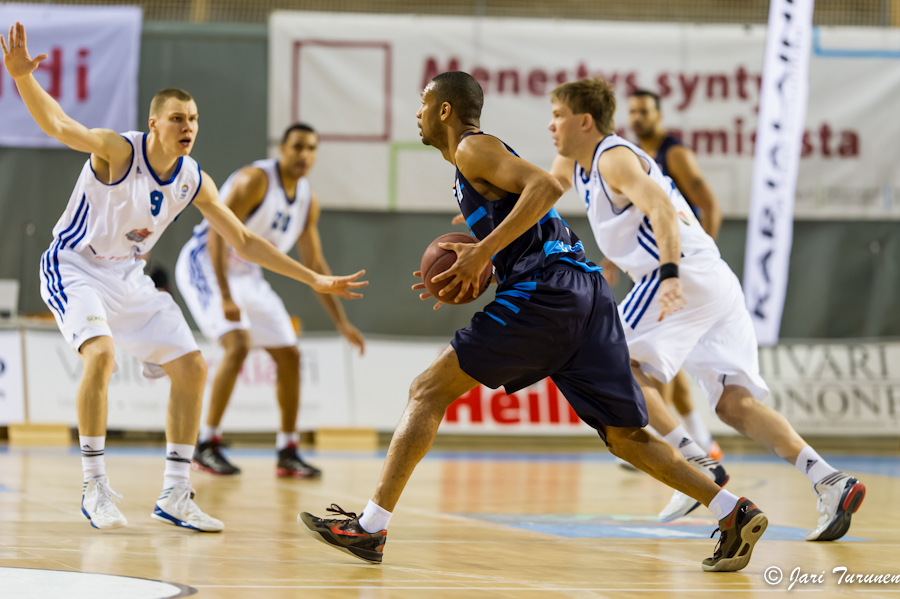 14.03.2013-(Kataja - BCM Gravelines Dunkerque (FRA) )