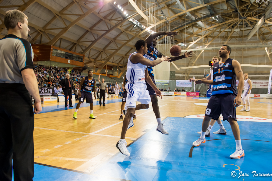 14.03.2013-(Kataja - BCM Gravelines Dunkerque (FRA) )