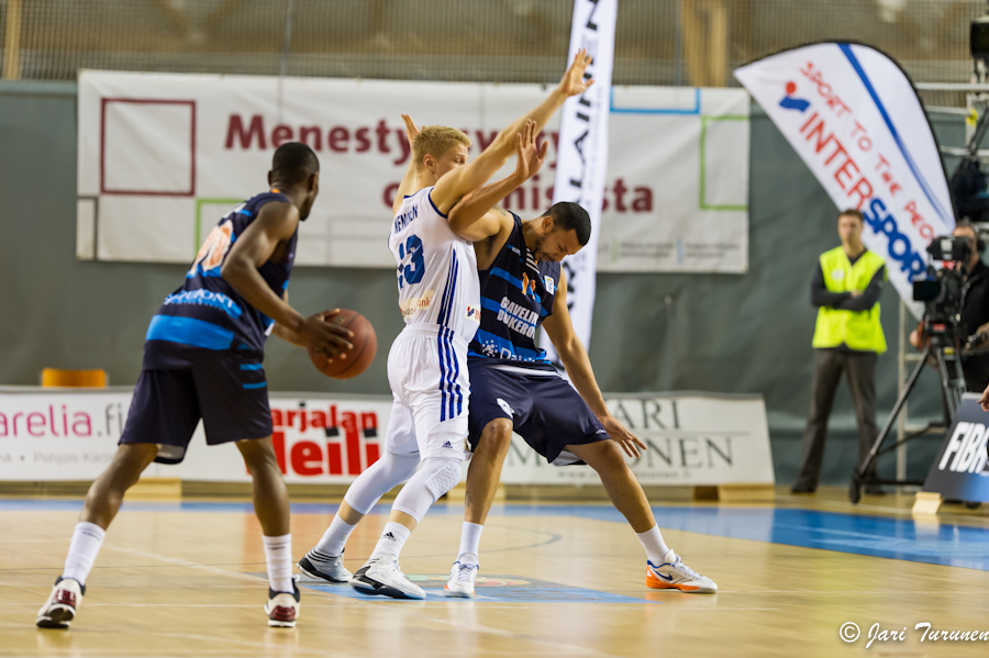 14.03.2013-(Kataja - BCM Gravelines Dunkerque (FRA) )