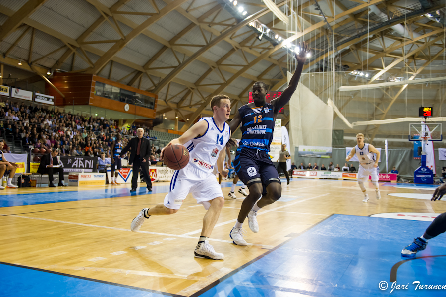 14.03.2013-(Kataja - BCM Gravelines Dunkerque (FRA) )