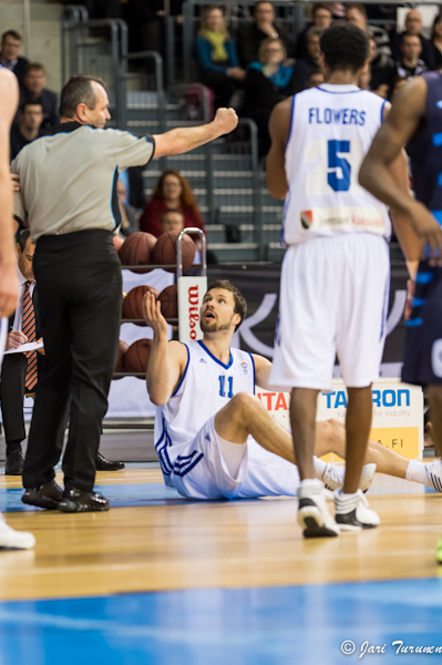 14.03.2013-(Kataja - BCM Gravelines Dunkerque (FRA) )