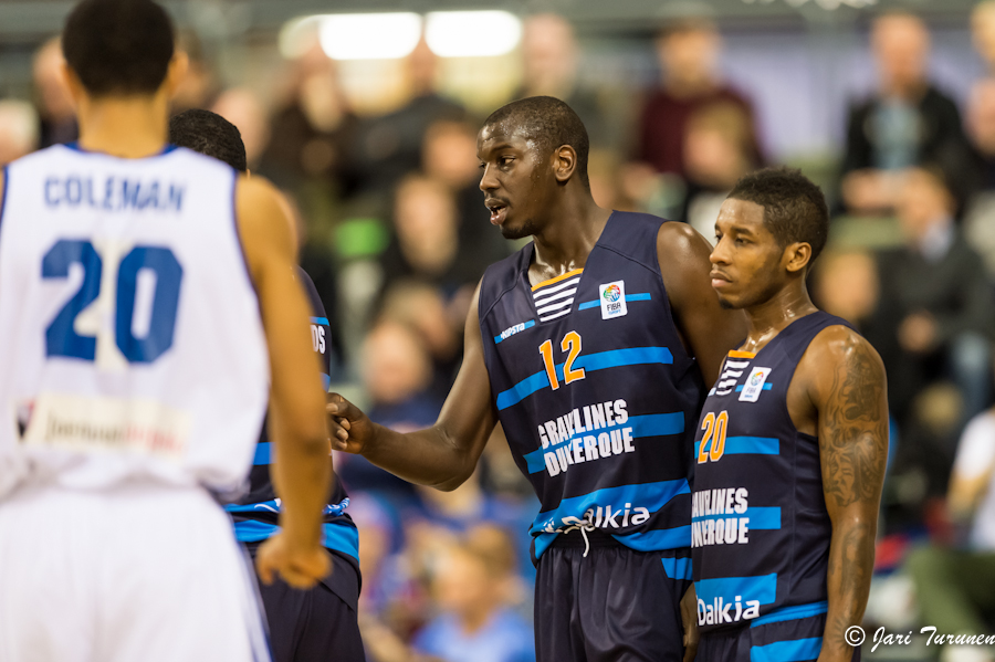 14.03.2013-(Kataja - BCM Gravelines Dunkerque (FRA) )