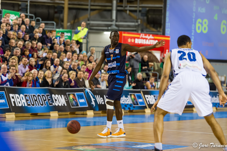 14.03.2013-(Kataja - BCM Gravelines Dunkerque (FRA) )