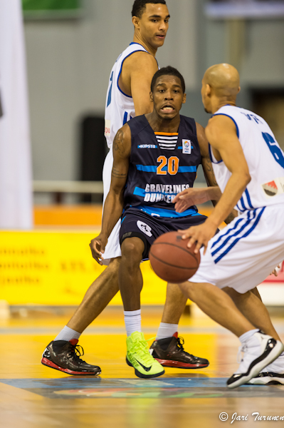 14.03.2013-(Kataja - BCM Gravelines Dunkerque (FRA) )