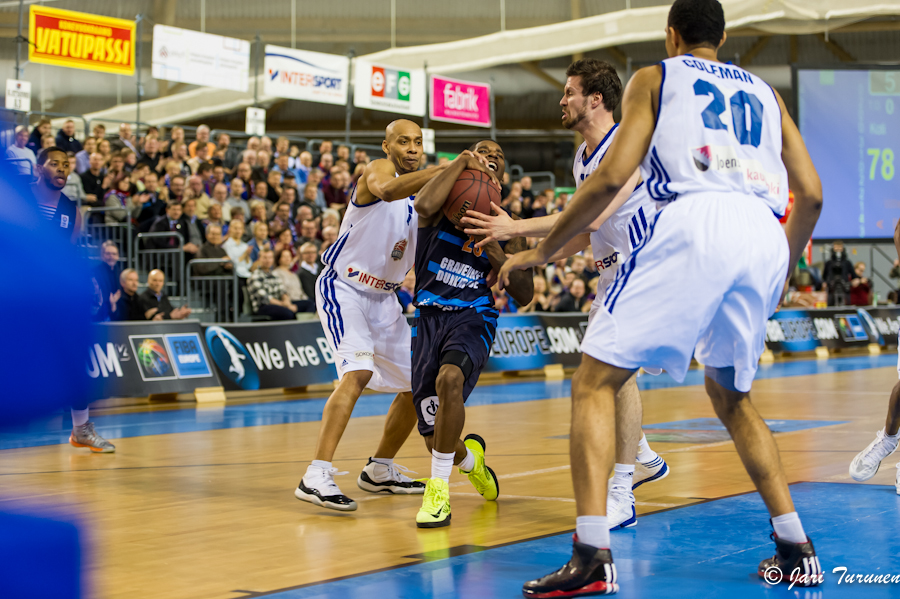 14.03.2013-(Kataja - BCM Gravelines Dunkerque (FRA) )