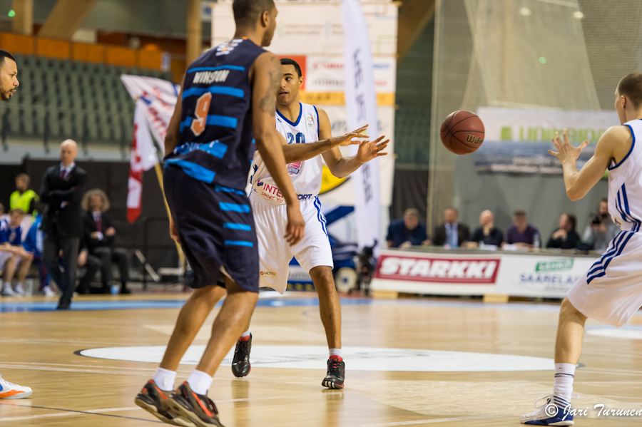 14.03.2013-(Kataja - BCM Gravelines Dunkerque (FRA) )