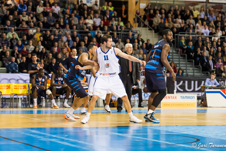 14.03.2013-(Kataja - BCM Gravelines Dunkerque (FRA) )