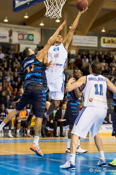 14.03.2013-(Kataja - BCM Gravelines Dunkerque (FRA) )