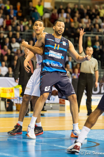 14.03.2013-(Kataja - BCM Gravelines Dunkerque (FRA) )