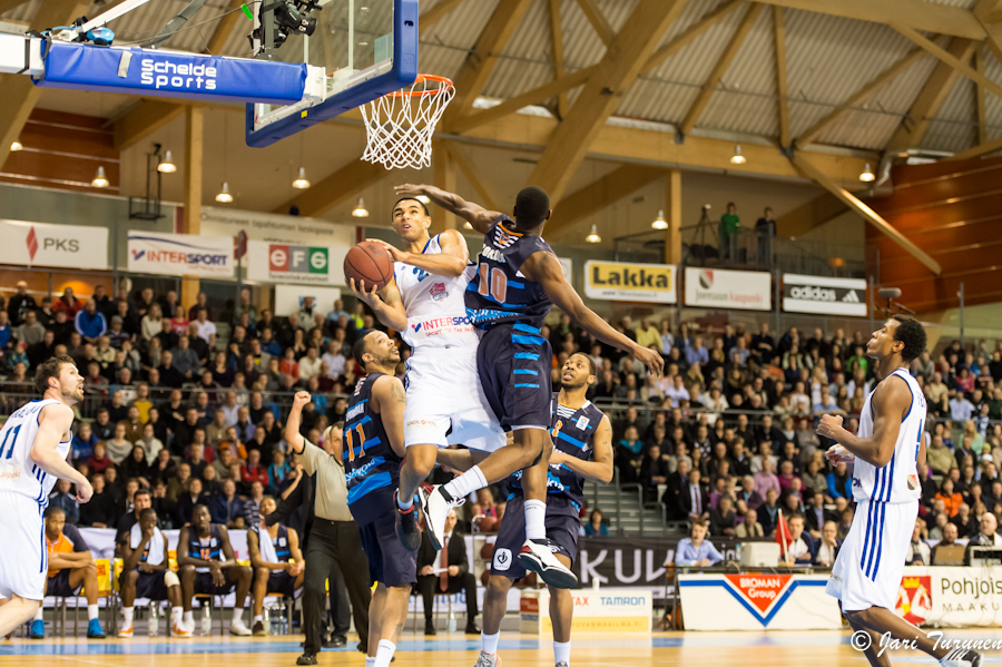 14.03.2013-(Kataja - BCM Gravelines Dunkerque (FRA) )