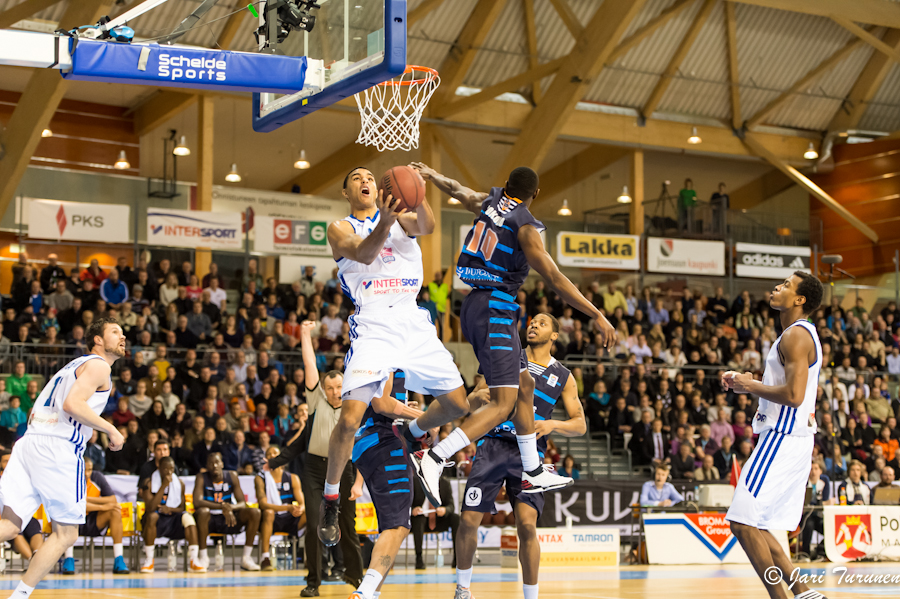 14.03.2013-(Kataja - BCM Gravelines Dunkerque (FRA) )