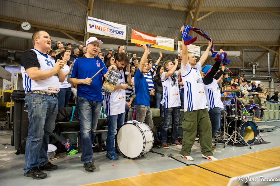 14.03.2013-(Kataja - BCM Gravelines Dunkerque (FRA) )