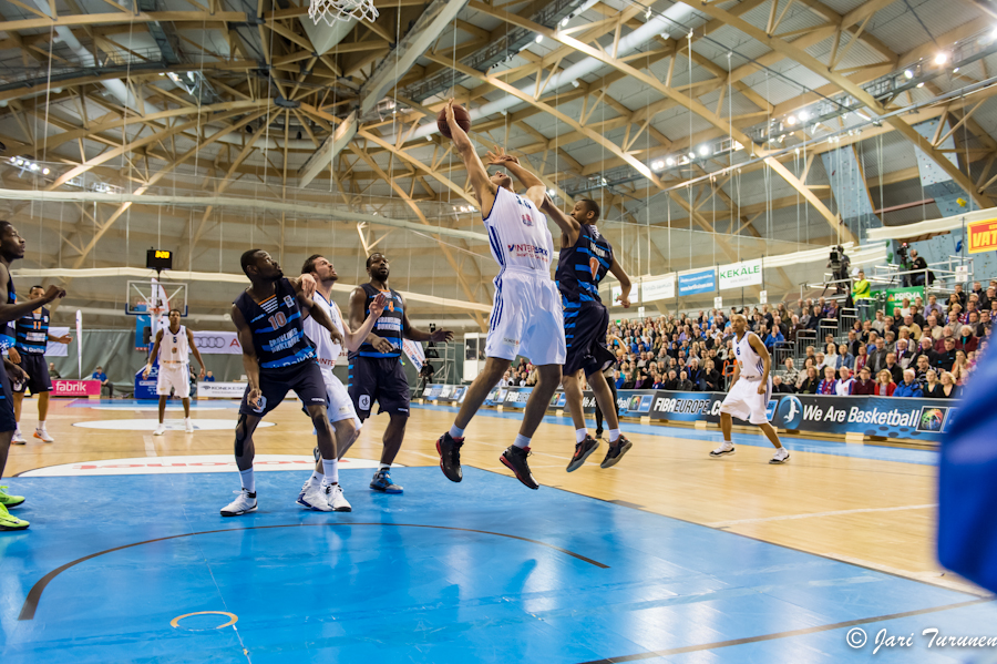 14.03.2013-(Kataja - BCM Gravelines Dunkerque (FRA) )