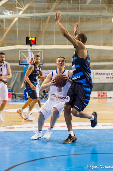 14.03.2013-(Kataja - BCM Gravelines Dunkerque (FRA) )