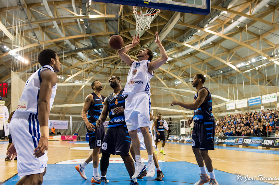 14.03.2013-(Kataja - BCM Gravelines Dunkerque (FRA) )