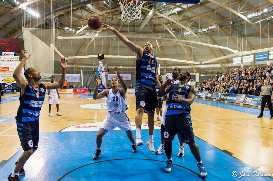 14.03.2013-(Kataja - BCM Gravelines Dunkerque (FRA) )