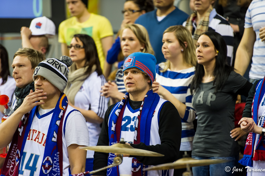 14.03.2013-(Kataja - BCM Gravelines Dunkerque (FRA) )