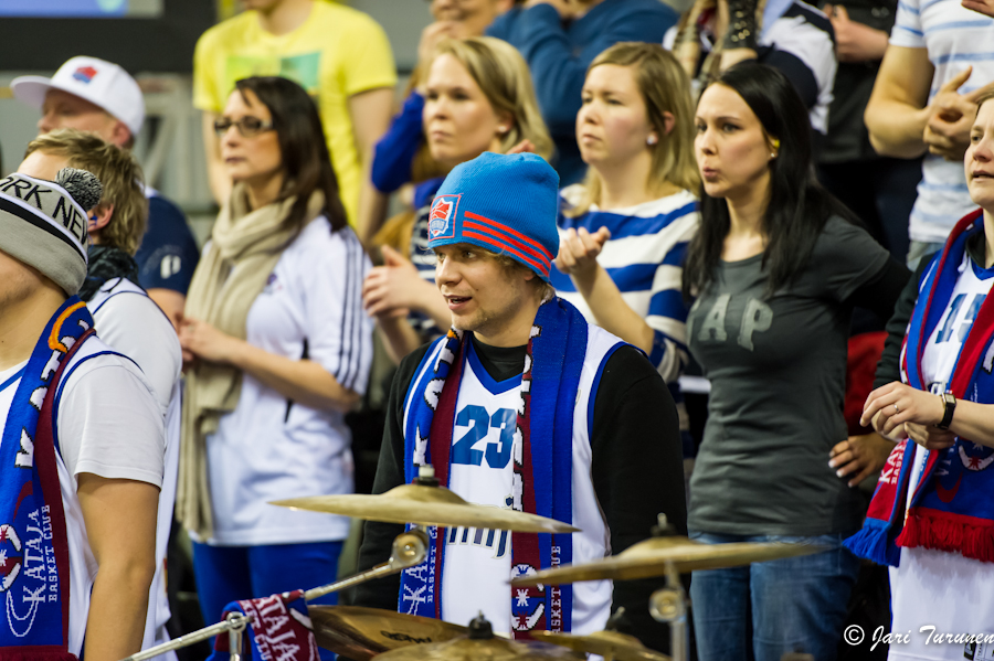 14.03.2013-(Kataja - BCM Gravelines Dunkerque (FRA) )