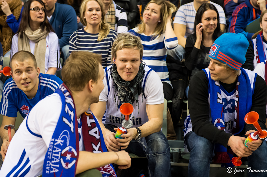 14.03.2013-(Kataja - BCM Gravelines Dunkerque (FRA) )