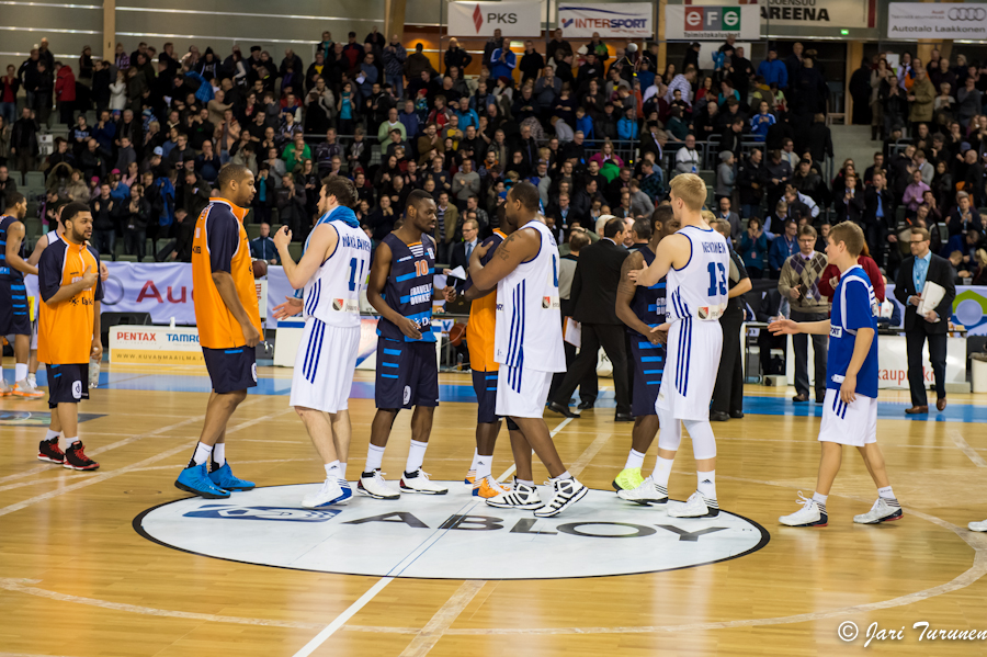 14.03.2013-(Kataja - BCM Gravelines Dunkerque (FRA) )