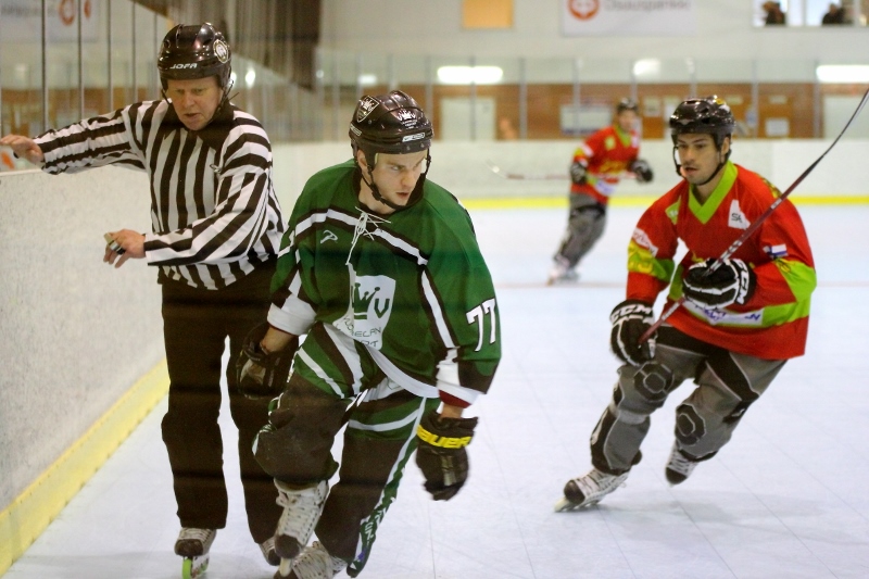 27.04.2013 Veikot - ZSKA