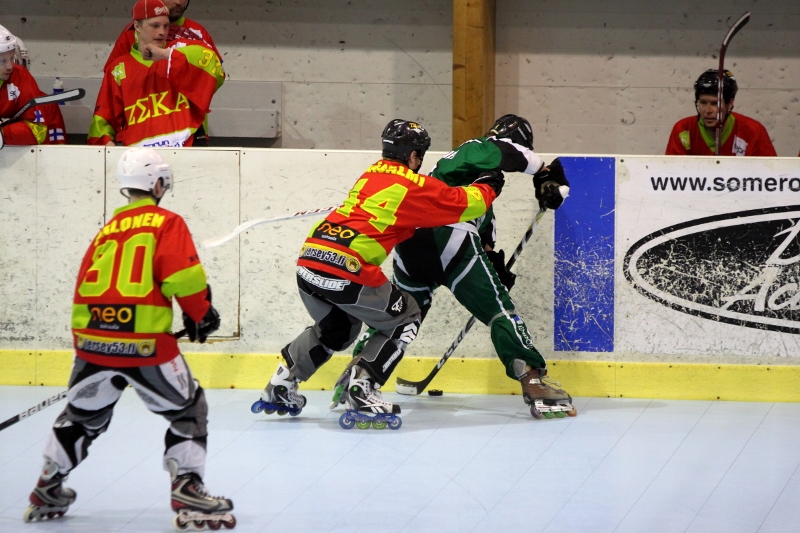 27.04.2013 Veikot - ZSKA