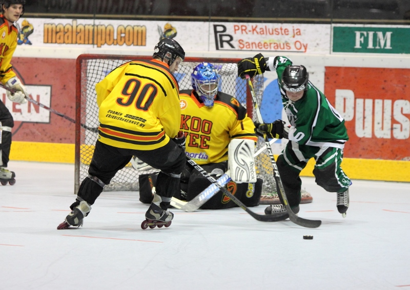 12.6.2013 - (Veikot-Koovee)