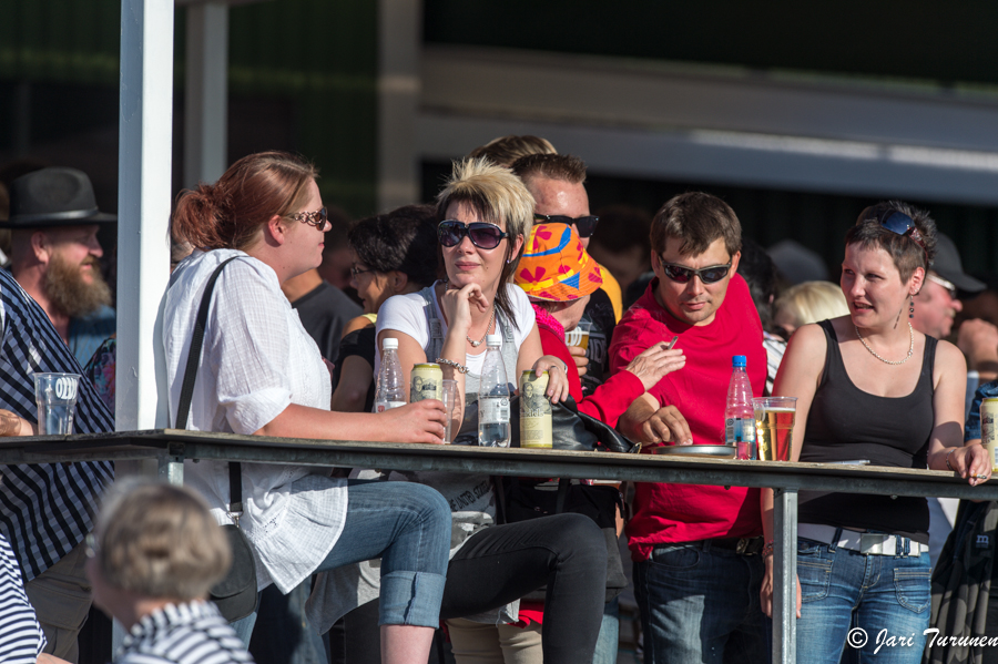 21.6.2013 - (Juhannusravit Vieremä)