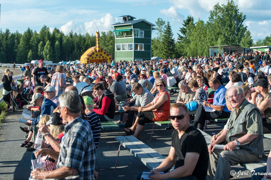 21.6.2013 - (Juhannusravit Vieremä)