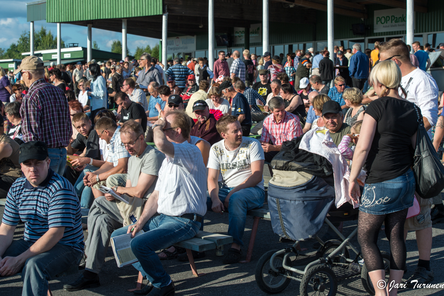 21.6.2013 - (Juhannusravit Vieremä)