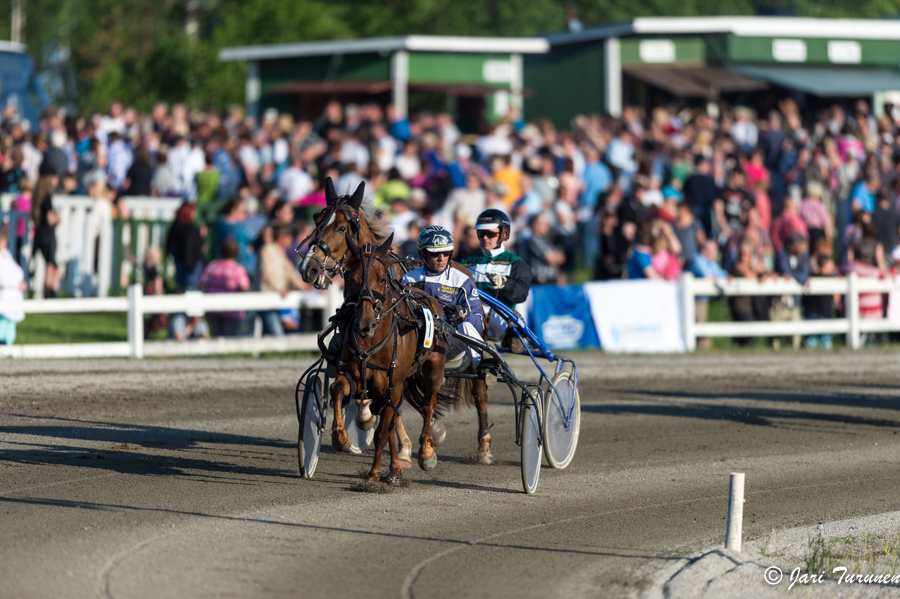 21.6.2013 - (Juhannusravit Vieremä)