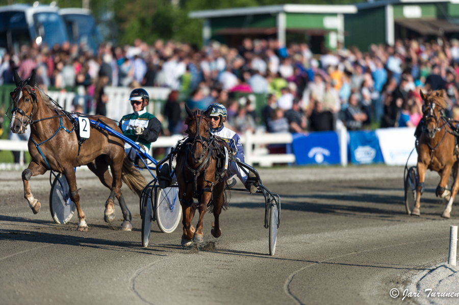 21.6.2013 - (Juhannusravit Vieremä)