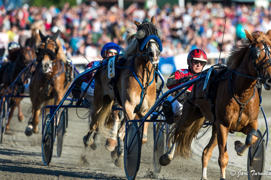 21.6.2013 - (Juhannusravit Vieremä)