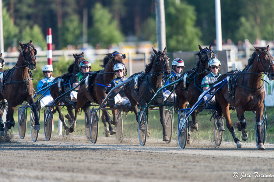 21.6.2013 - (Juhannusravit Vieremä)