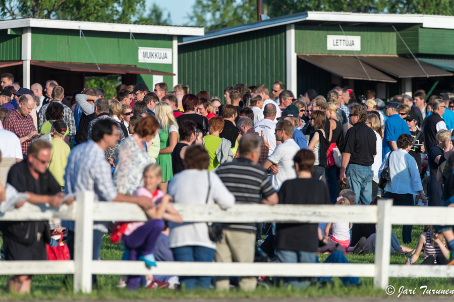 21.6.2013 - (Juhannusravit Vieremä)