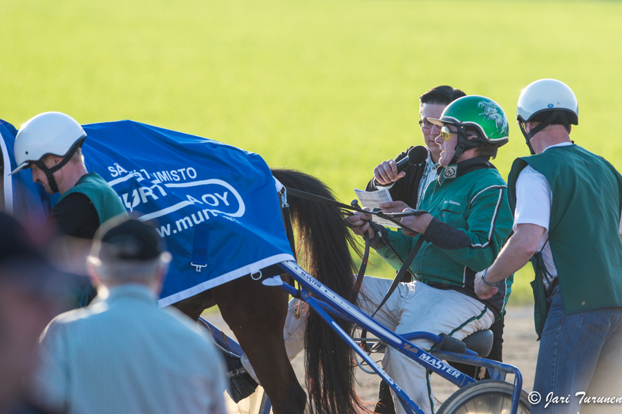 21.6.2013 - (Juhannusravit Vieremä)