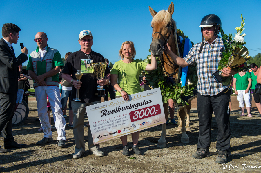 28.7.2013 - (Kuninkuusravit)