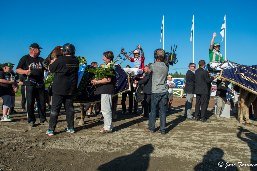 28.7.2013 - (Kuninkuusravit)