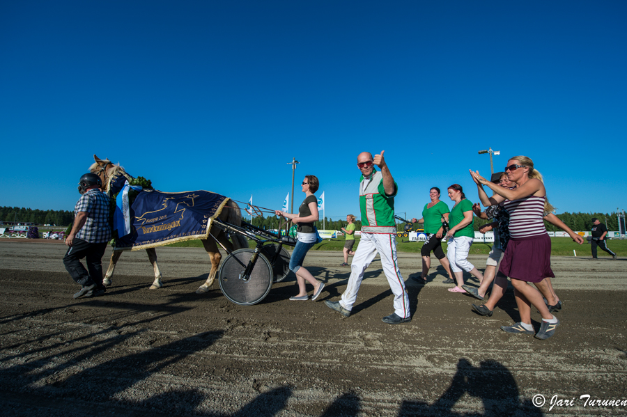 28.7.2013 - (Kuninkuusravit)