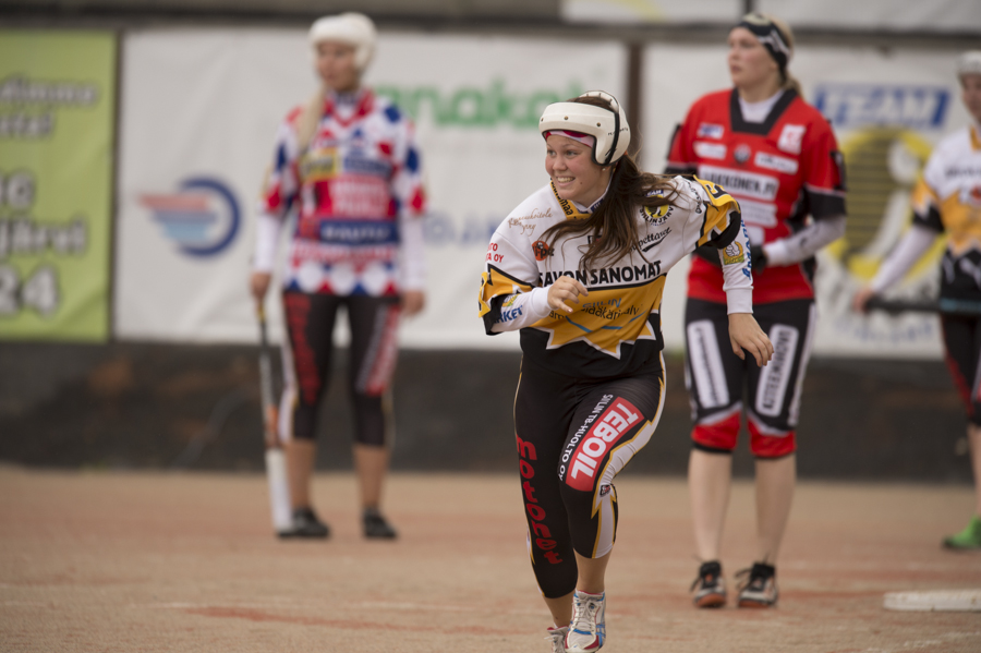 10.8.2013 - (Siipettäret-Kitee)